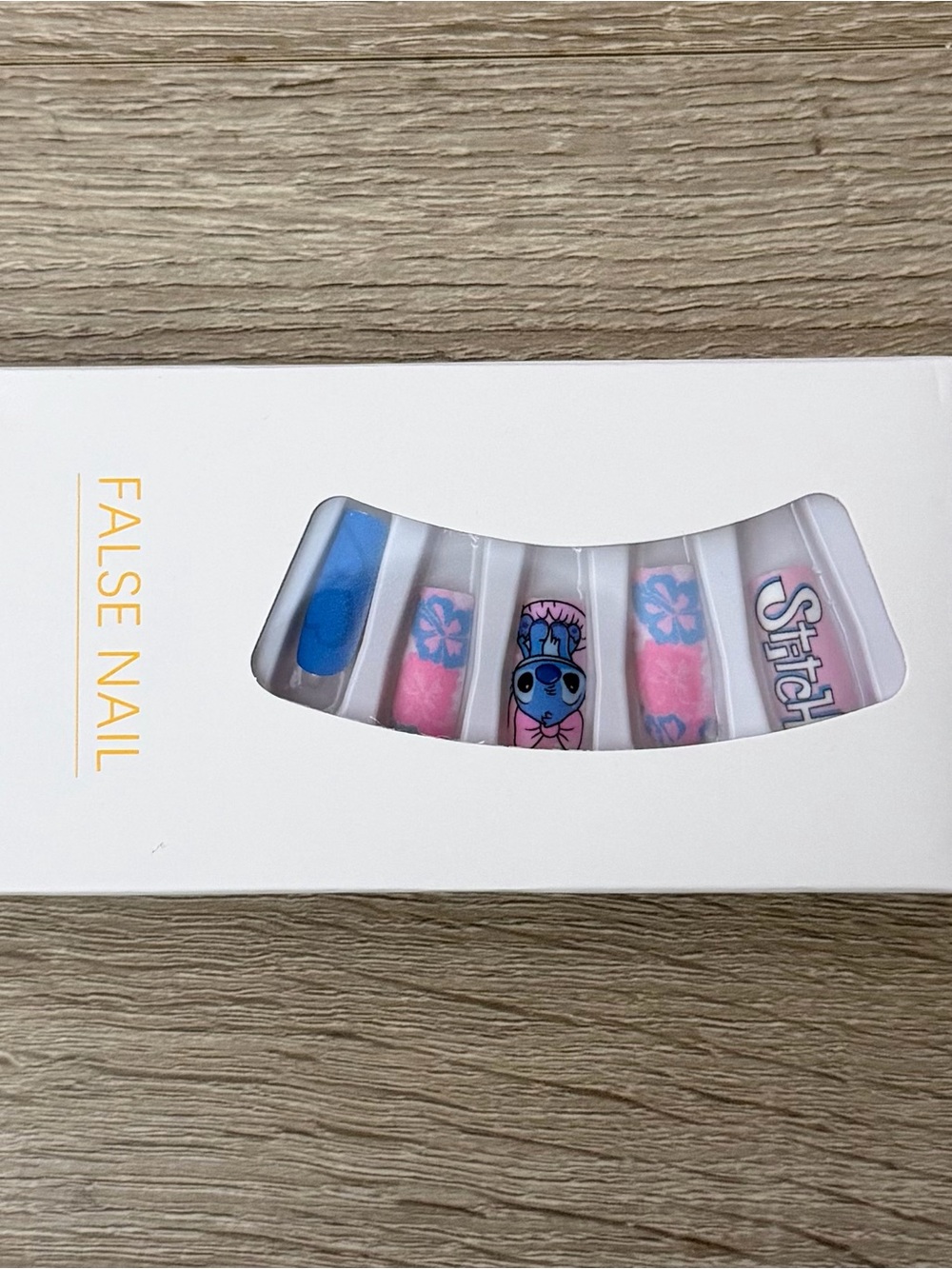 Press-On False Nails, Cute Nail Art, 8 Styles Choose 2 NWT - Picture 6 of 9